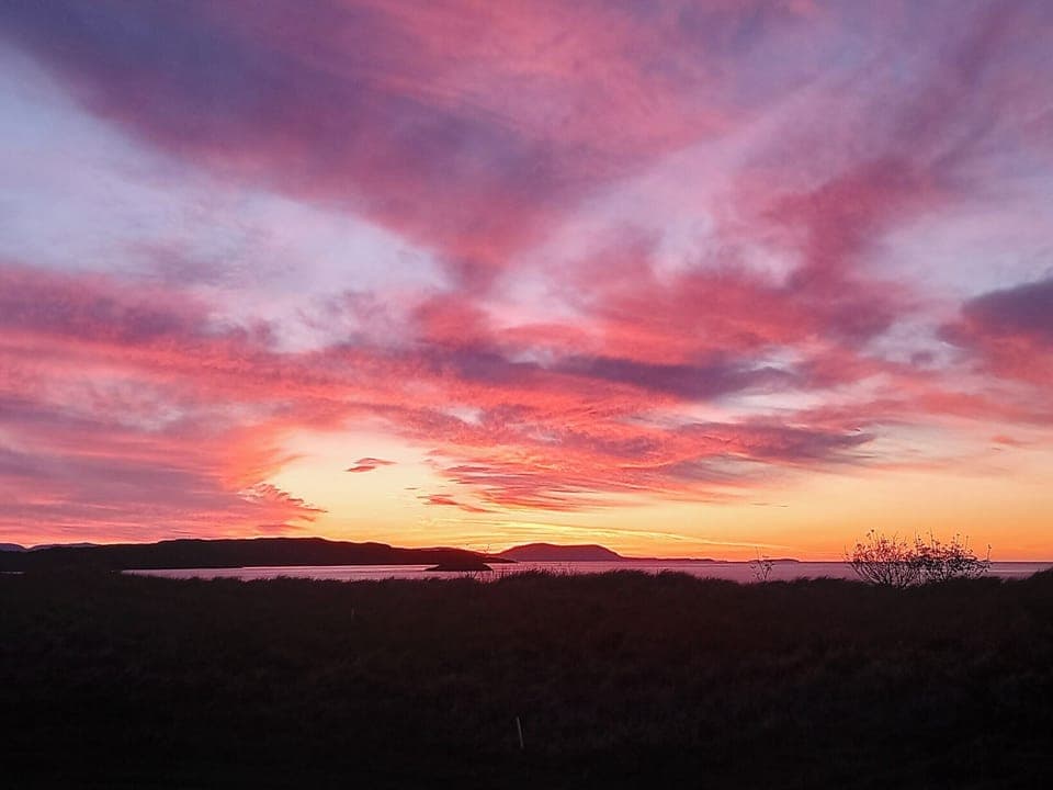 Surrounding area | Seashell Lodge, Opinan, near Gairloch