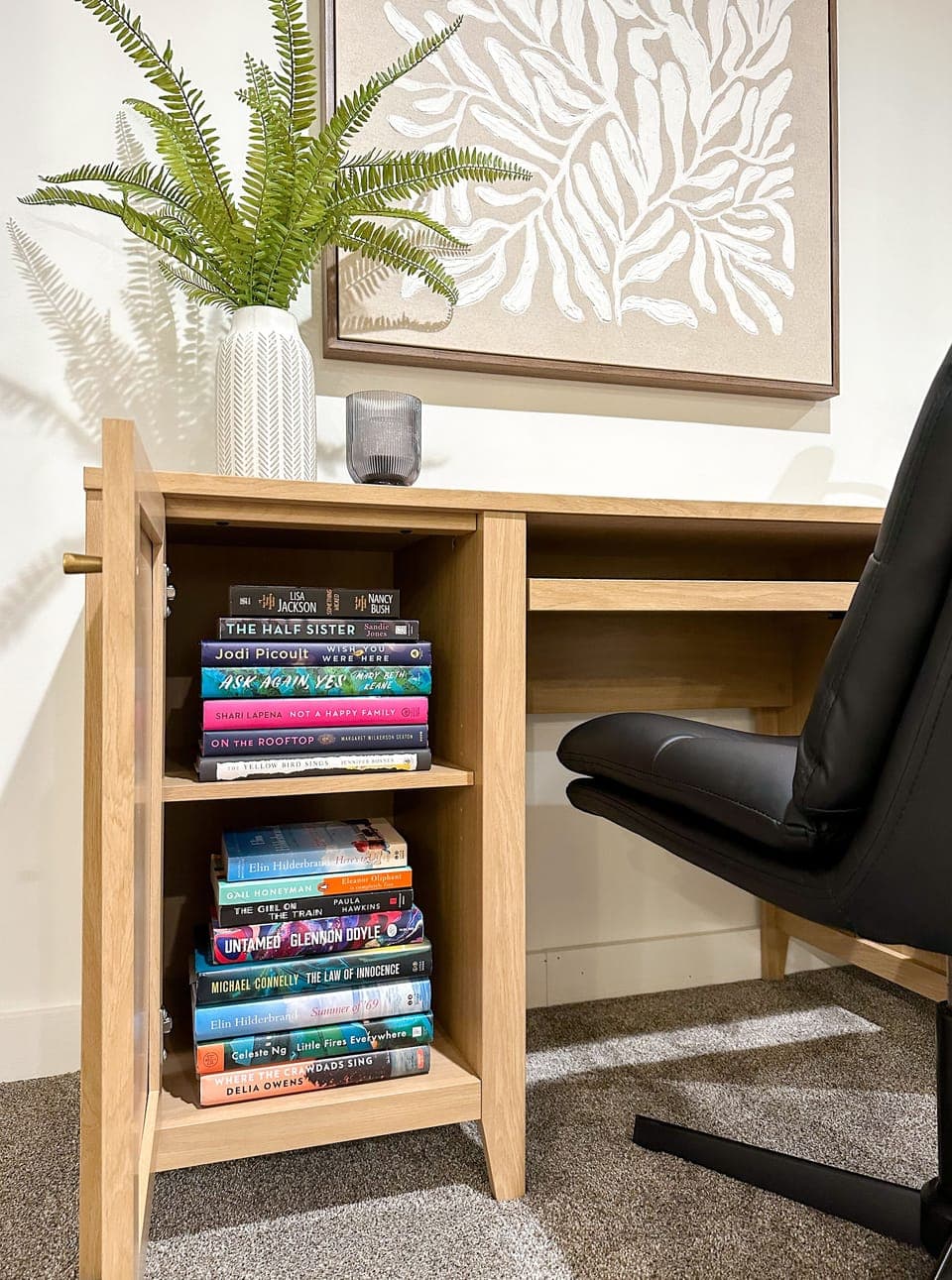 Our Lending Library is full of great books for you to enjoy while on vacation.