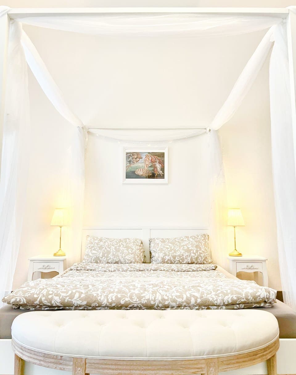 ✨YOUR BEAUTIFUL BEDROOM 1✨