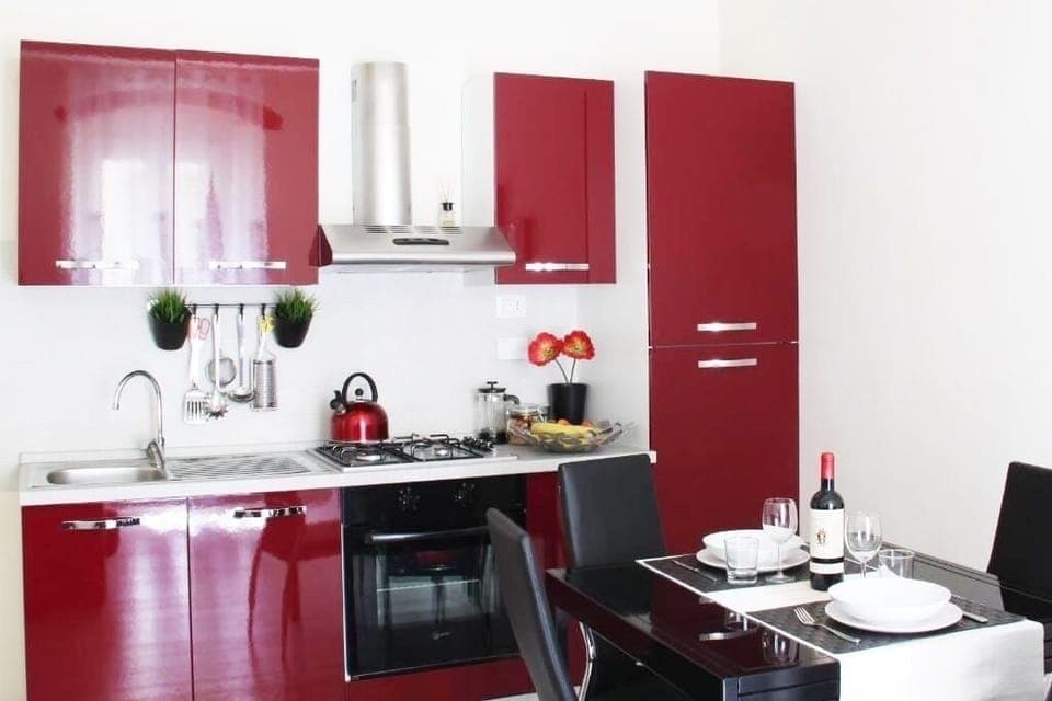 ✨YOUR BEAUTIFUL FULLY EQUIPPED KITCHEN WITH ALL YOU NEED FOR COOKING :)✨