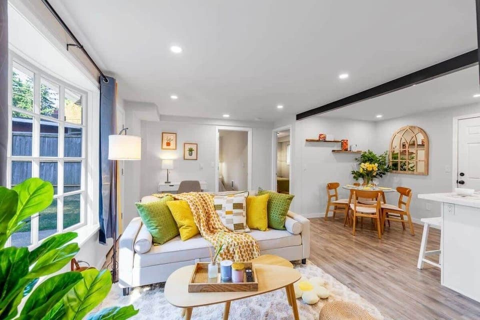 Welcome to our fully renovated cottage