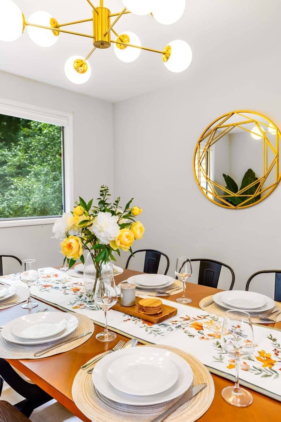 Have a decent family meals here!