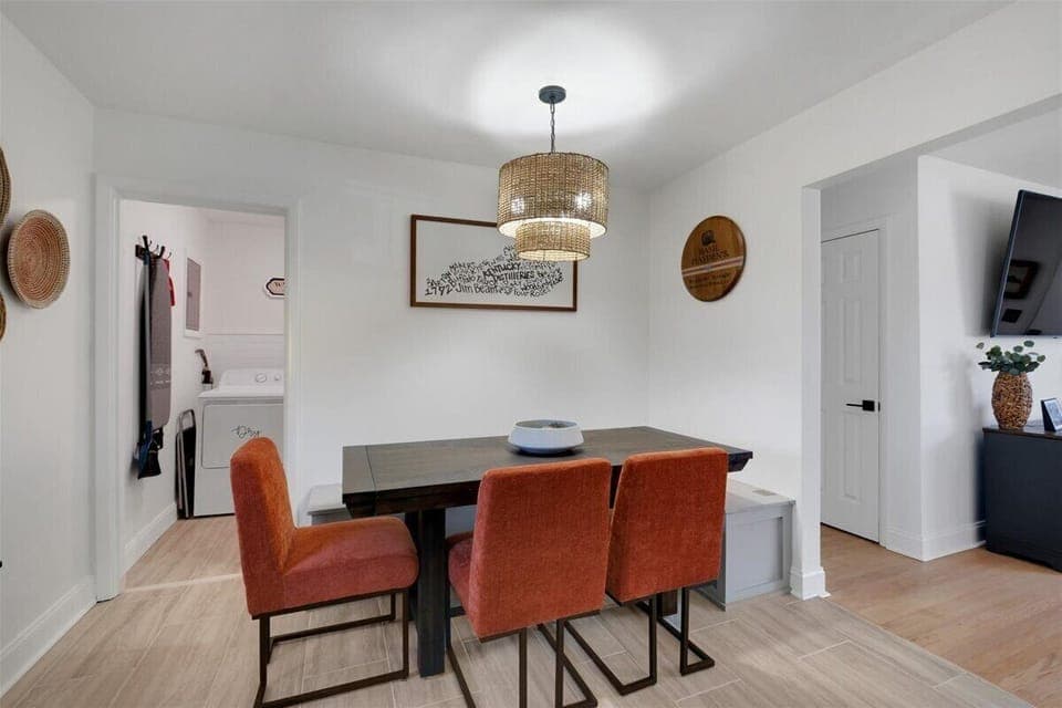 Dining Banquette