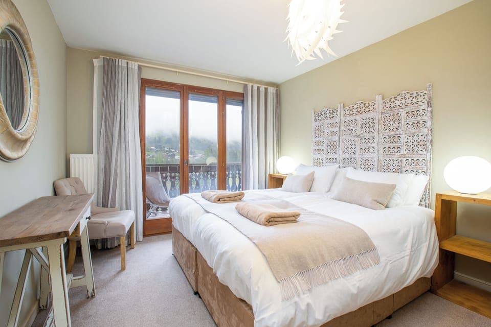 Residence Cheravaux Montriond