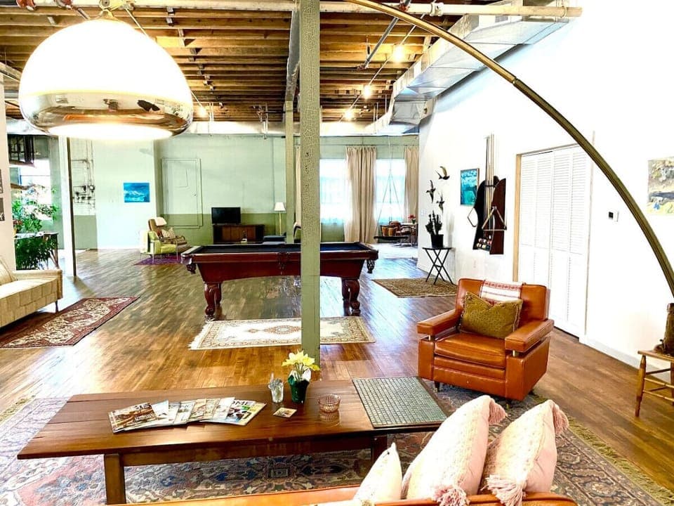 Game room
