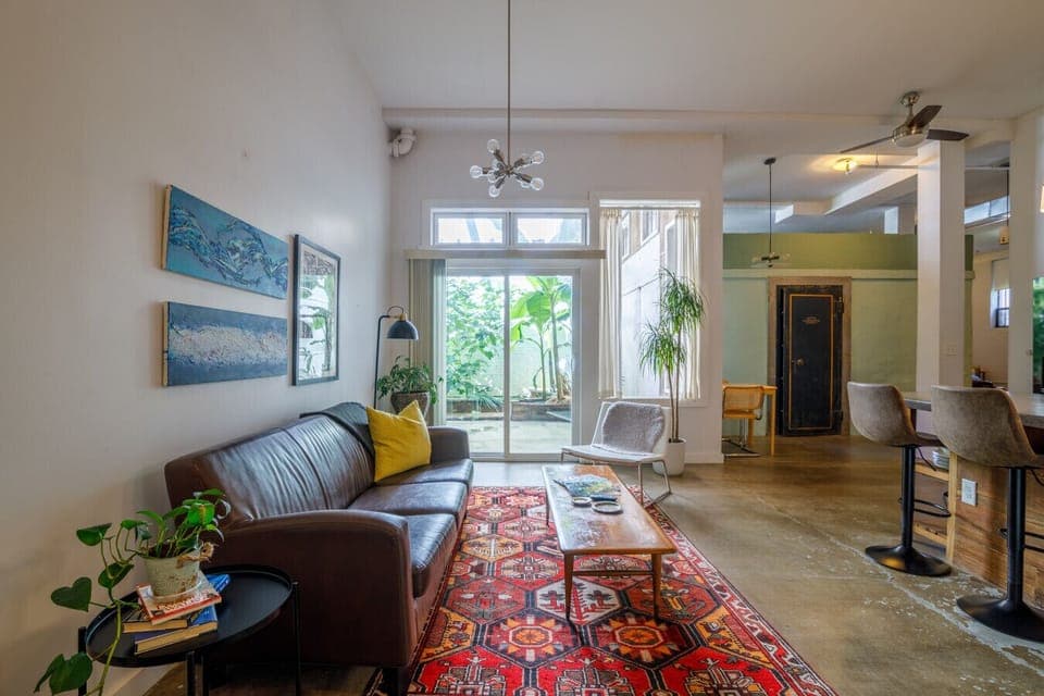 Living area