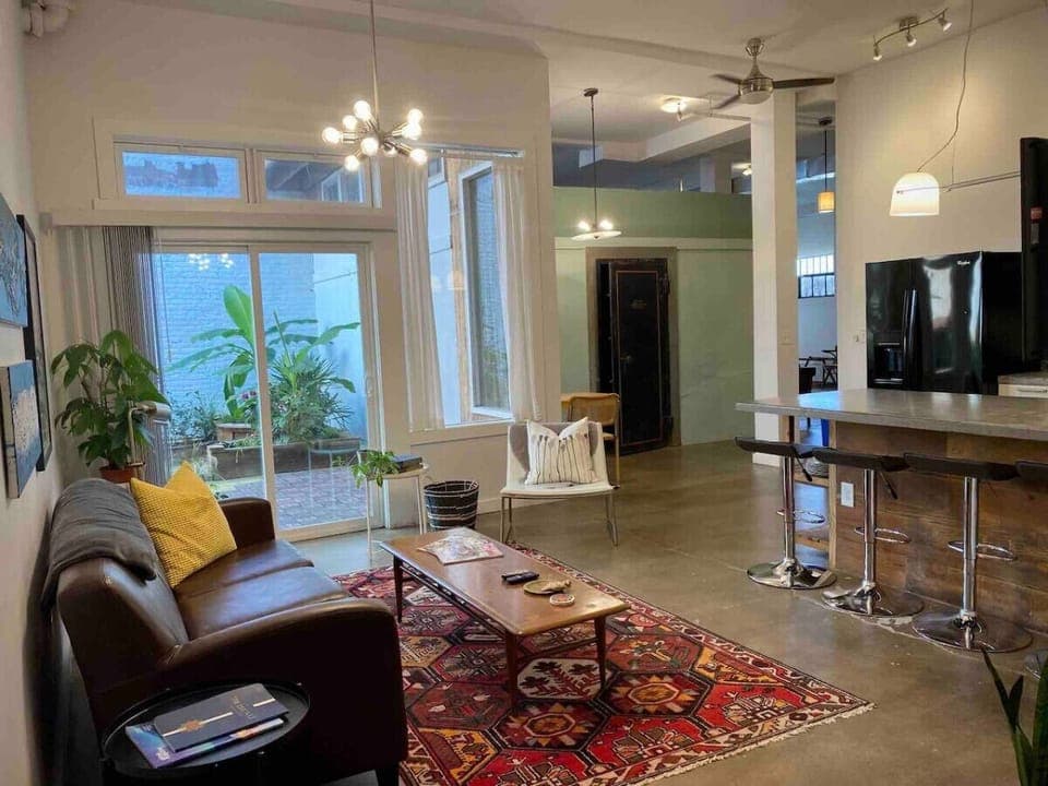 Living area