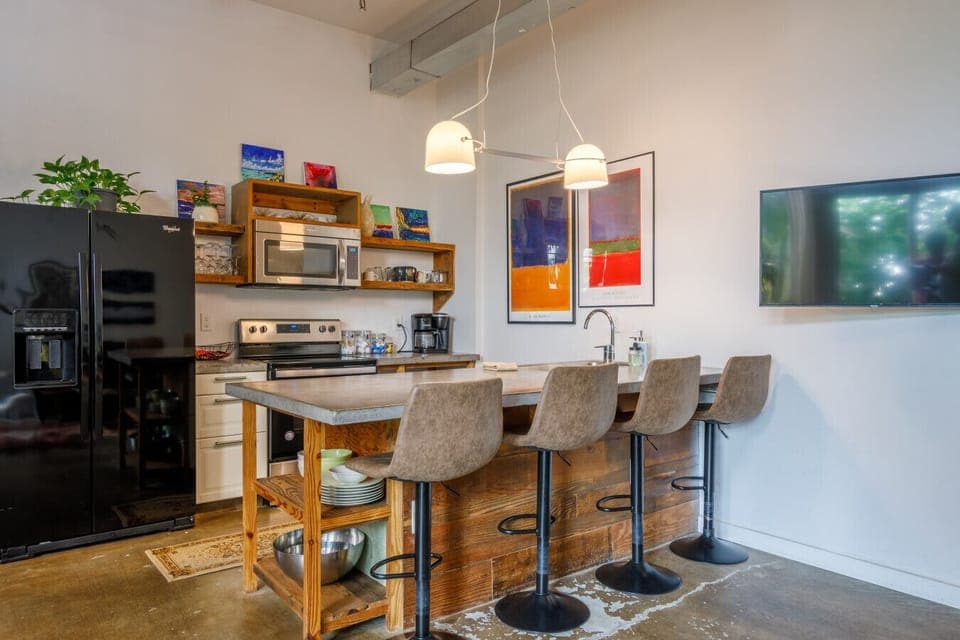 Private kitchen