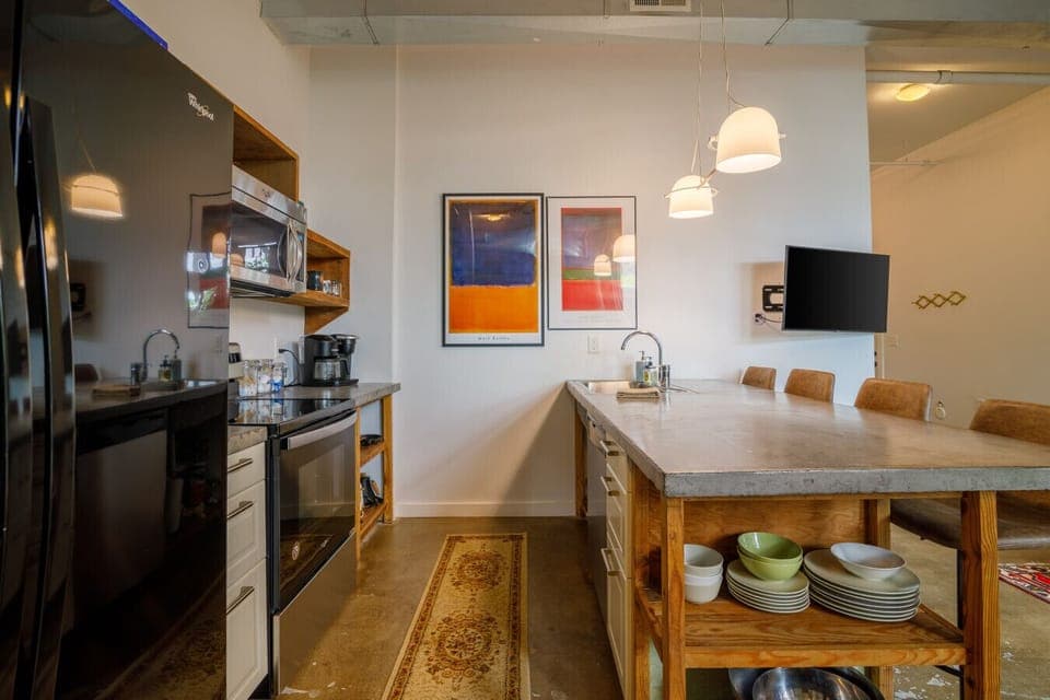 Private kitchen