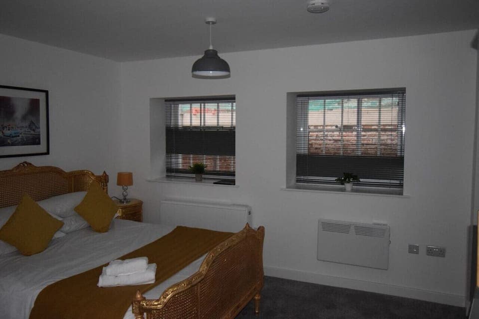 Classically furnished