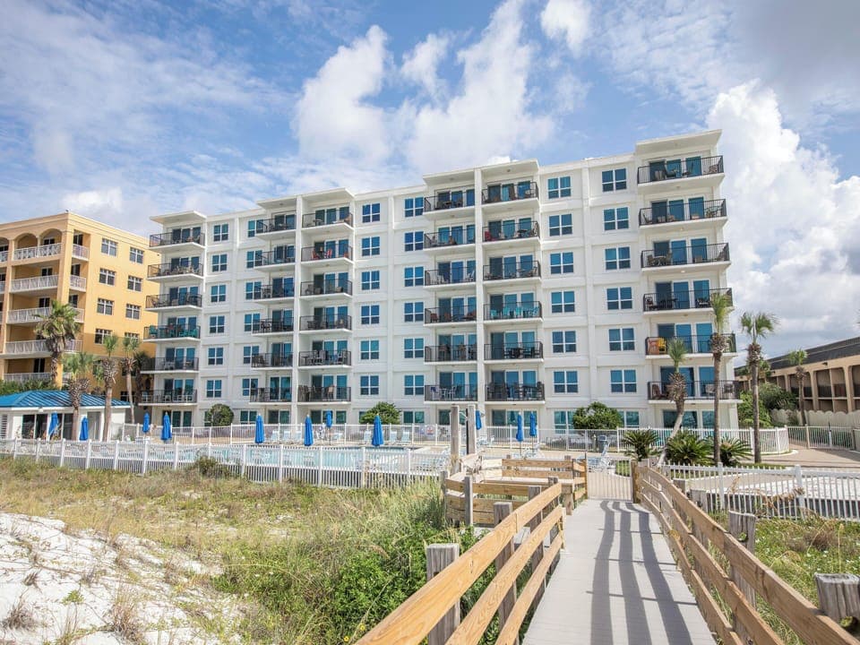 Welcome to Sea Oats