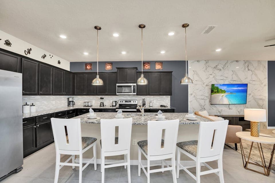 Whip up wonders: Our kitchen, where recipes come to life!