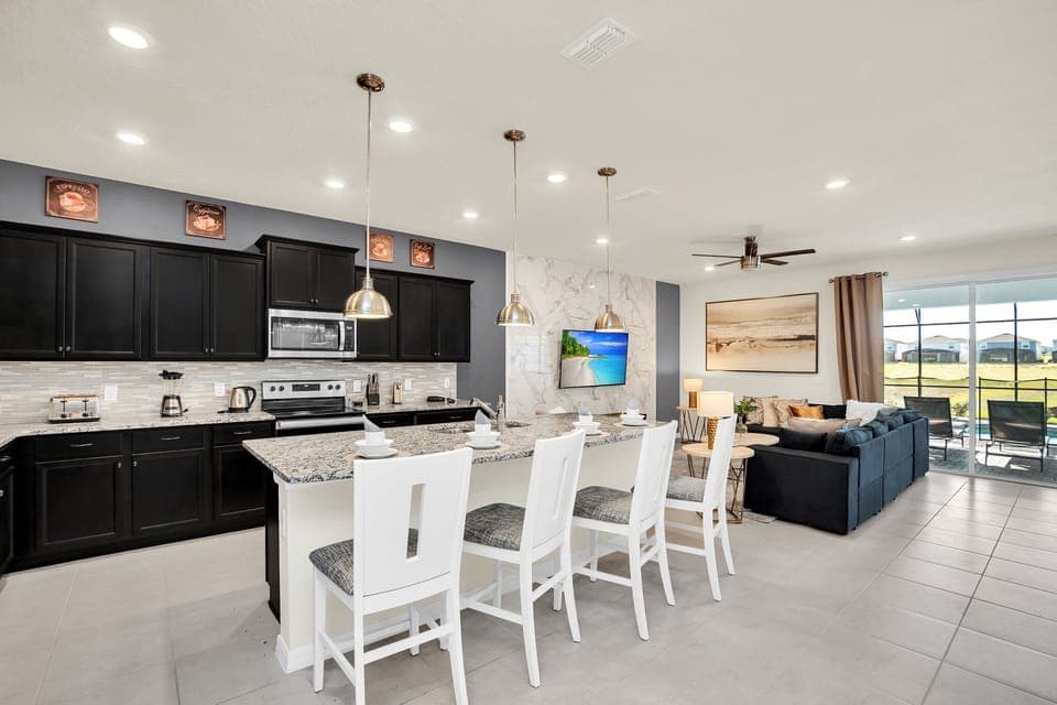 Whip up wonders: Our kitchen, where recipes come to life!