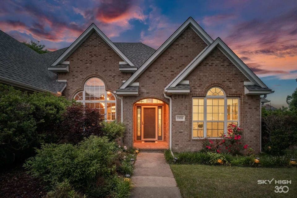 Welcome to The Masterpiece Trail House