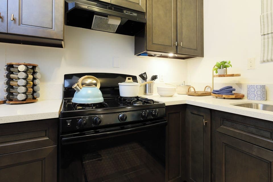 Your fully equipped kitchen 