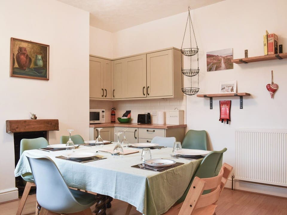 Dining Area | Greenfield Holme, Scarborough