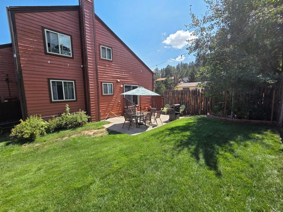 yard