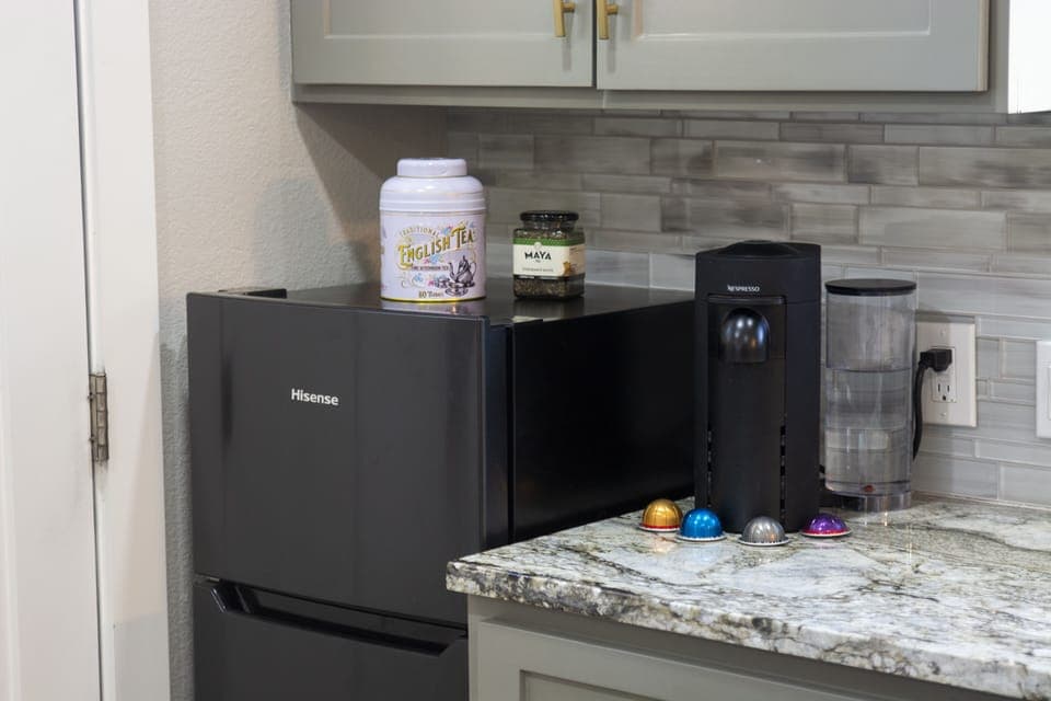 Spring Beverage selections