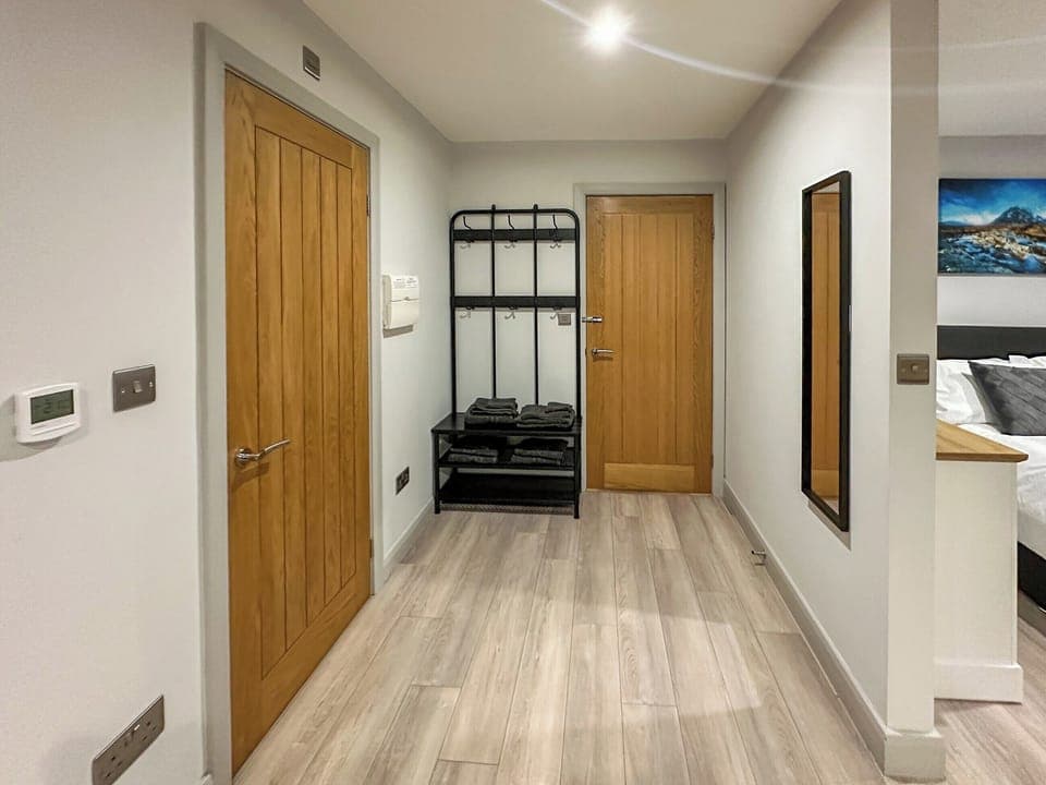 Interior | The Annexe, Guilsfield