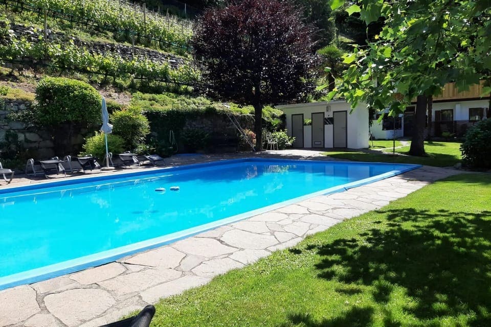 Holiday Home Swimming Pool