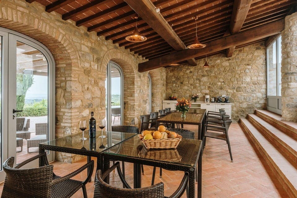 Activities, Amenities, Balcony / Terrace / Patio, Building Exterior, Facilities, Garden, Kitchen, Main Entrance, Pool, Scenic View, Spring, Summer, Wellness