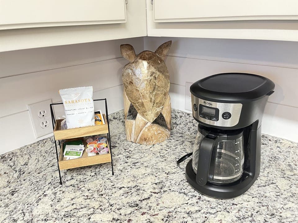 Kitchen Amenities