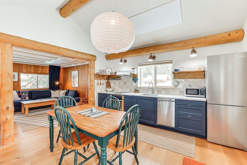 Kitchen | Dining Area | Cooking Basics | Main Level
