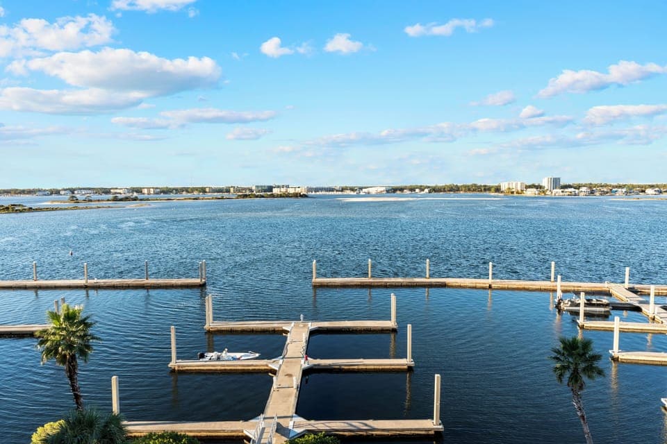 Caribe Resort C507 Balcony View
