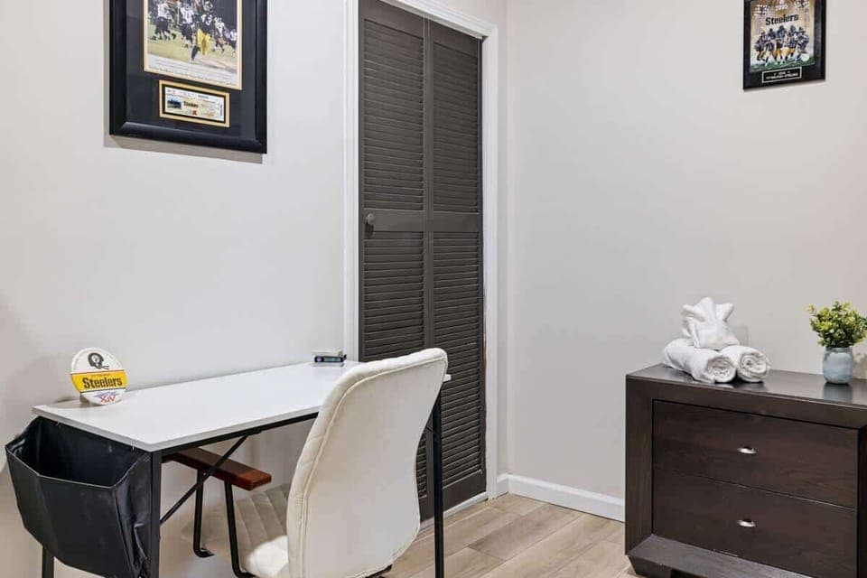 Creative corner for brainstorming!