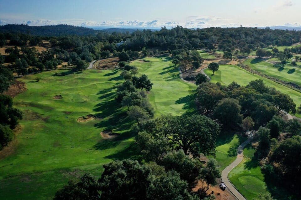 Ridge Golf Course Fairways