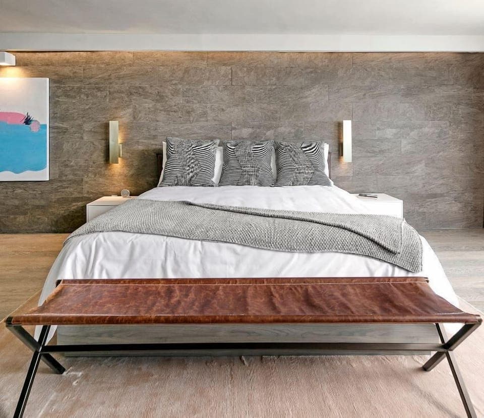 Bedroom. Exact unit will be assigned upon arrival.