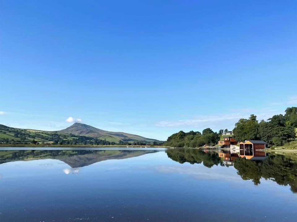 Surrounding area | Glanllyn Lodge, Llanuwchlyn, near Bala