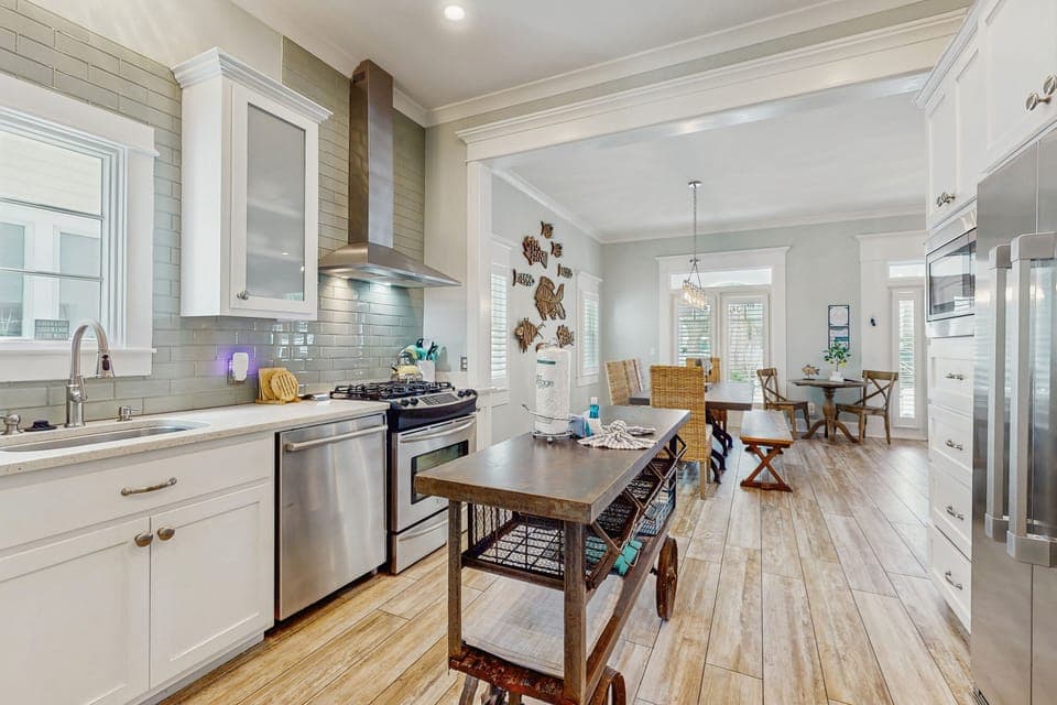 Private kitchen