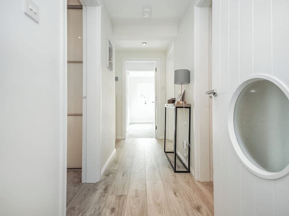 Interior | The White House, Callander