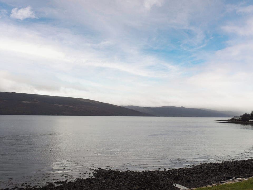 Surrounding area | Lochside Apartment, Inveraray