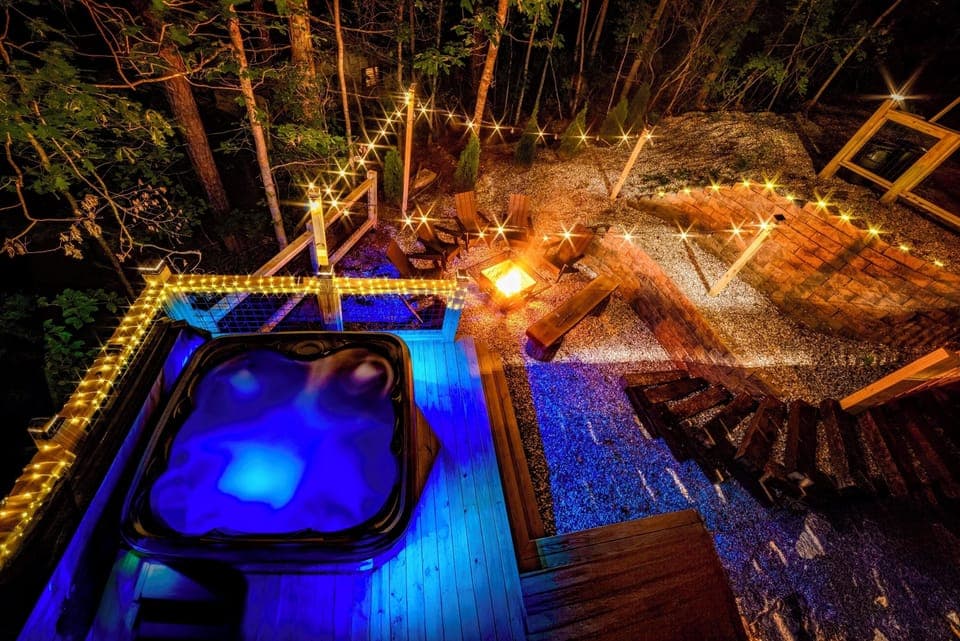 A TRUE mountain retreat like no other!!!