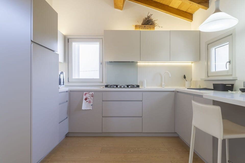 Autumn, Kitchen, Spring, Summer