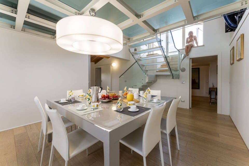 Autumn, Dining Room, Spring, Summer