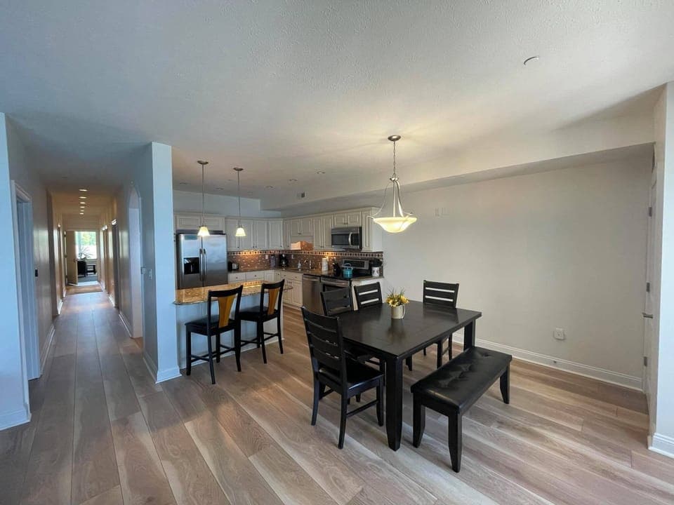 Open concept kitchen/dining room with lake view


440-479-4531