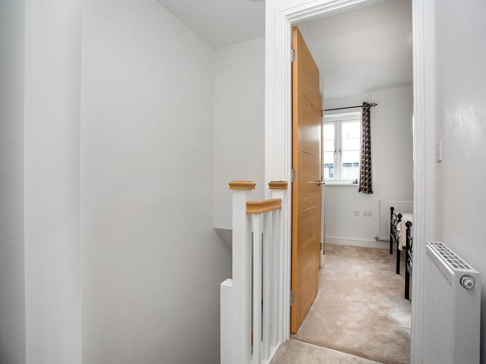 Hallway | Wagtails, Dartmouth