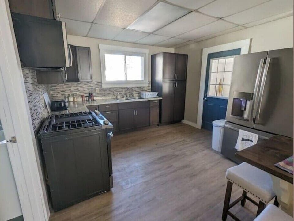 Full size appliances