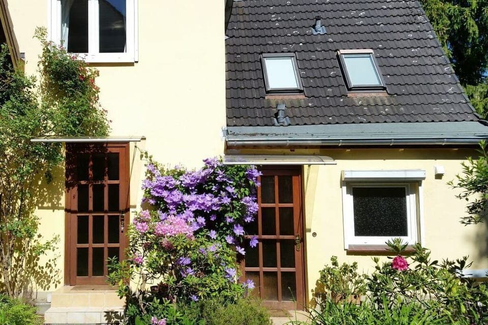 Holiday Home Exterior [summer]