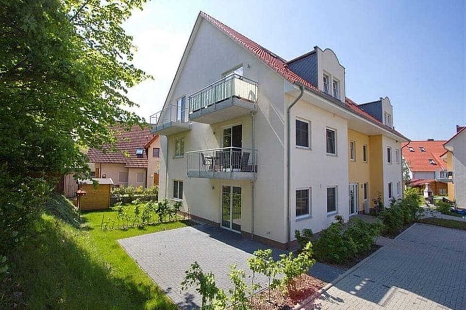 Holiday Home Exterior [summer]