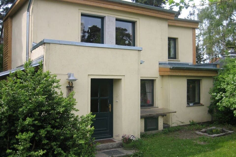 Holiday Home Exterior [summer]