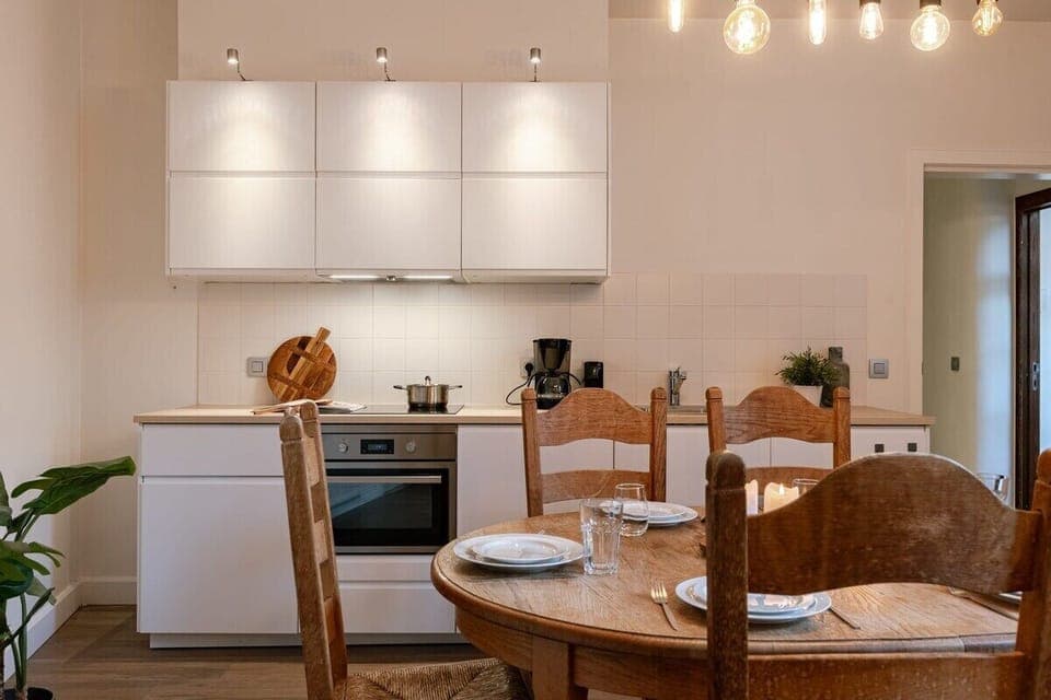 Comfortable living space