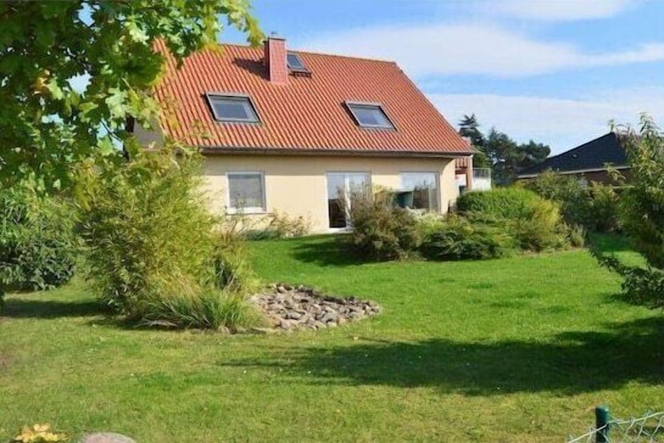 Holiday Home Exterior [summer]