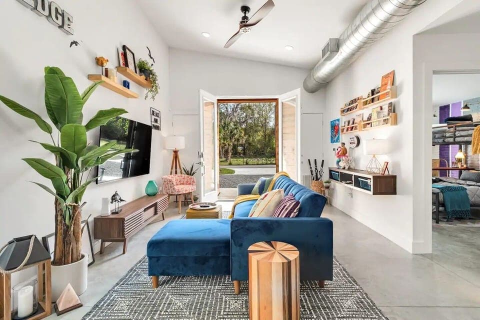 Living area
