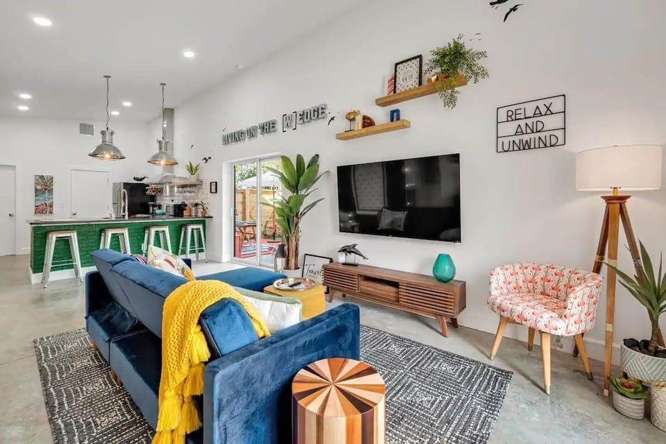 Living area