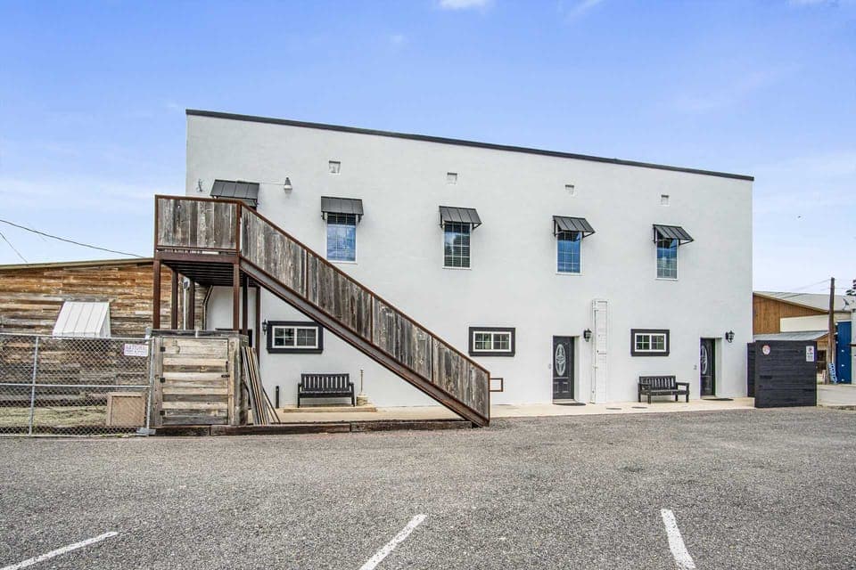 Your stay here includes a dedicated on-site parking space, and there's additional street parking nearby, too!