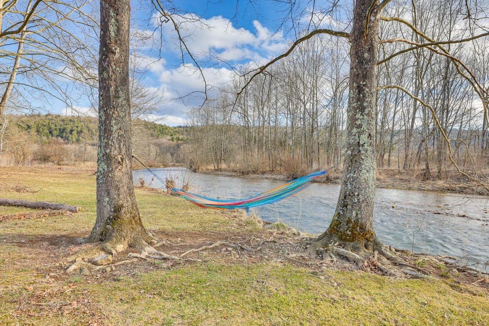 Riverfront | Hammock
